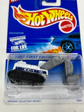 Hot Wheels 1997 First Editions 3/12 Excavator 512