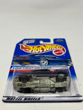 Hot Wheels 1998 First Editions 24/40 Tail Dragger 659 Purple