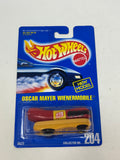 Hot Wheels Blue Card New Model Oscar Mayer Wienermobile 204