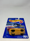 Hot Wheels Blue Card New Model Oscar Mayer Wienermobile 204