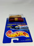 Hot Wheels Blue Card New Model Oscar Mayer Wienermobile 204