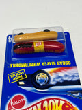 Hot Wheels Blue Card New Model Oscar Mayer Wienermobile 204
