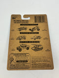 Hot Wheels Blue Card New Model Oscar Mayer Wienermobile 204