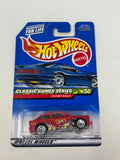 Hot Wheels 1999 Classic Games Series 4/4 Escort Rally 984