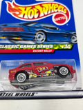 Hot Wheels 1999 Classic Games Series 4/4 Escort Rally 984