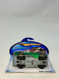 Hot Wheels 2007 Holiday Hotrods Rollin’ Thunder Green