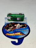Hot Wheels 2007 Holiday Hotrods Rollin’ Thunder Green