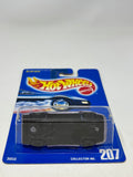 Hot Wheels 1991 Vector “Avtech” WX-3 #207