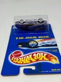 Hot Wheels 1991 Vector “Avtech” WX-3 #207