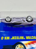 Hot Wheels 1991 Vector “Avtech” WX-3 #207
