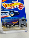 Hot Wheels 1995 Racing Metal Series 2/4 Ramp Truck 337