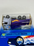Hot Wheels 1995 Racing Metal Series 2/4 Ramp Truck 337
