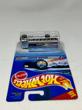 Hot Wheels 1995 Silver Series 4/4 School Bus #328