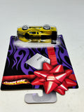 Hot Wheels 2007 GT Racer Gift Real Riders