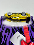 Hot Wheels 2007 GT Racer Gift Real Riders