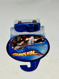 Hot Wheels 2007 Holiday Hotrods Corvette Sting Ray Blue