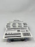 Hot Wheels 2007 Holiday Hotrods Corvette Sting Ray Blue