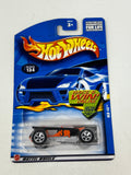 Hot Wheels 2002 Old #3 #134 Orange
