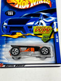 Hot Wheels 2002 Old #3 #134 Orange