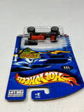 Hot Wheels 2002 Old #3 #134 Orange