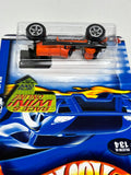 Hot Wheels 2002 Old #3 #134 Orange