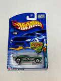 Hot Wheels 2002 Spares N Strikes 3/4 Rodger Dodger #61