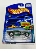 Hot Wheels 2002 Spares N Strikes 3/4 Rodger Dodger #61