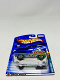 Hot Wheels 2002 Spares N Strikes 3/4 Rodger Dodger #61