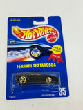 Hot Wheels 1991 Gold Medal Speed Ferrari Testarossa #35