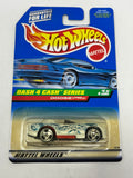 Hot Wheels 1998 Dash 4 Cash 4/4 Dodge Viper RT/10 #724