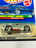 Hot Wheels 1998 Dash 4 Cash 4/4 Dodge Viper RT/10 #724