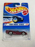 Hot Wheels 1995 New Model Series 5/12 Power Pistons #347