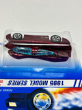 Hot Wheels 1995 New Model Series 5/12 Power Pistons #347
