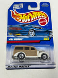 Hot Wheels 1998 ‘40s Woodie #803