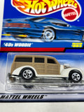 Hot Wheels 1998 ‘40s Woodie #803