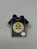 Disney Hidden Mickey Mystery 2024 Marvel Avengers T-Shirt Wasp Pin 5/5