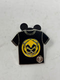 Disney Hidden Mickey Mystery 2024 Marvel Avengers T-Shirt Wasp Pin 5/5