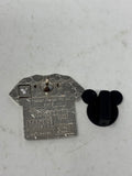 Disney Hidden Mickey Mystery 2024 Marvel Avengers T-Shirt Wasp Pin 5/5