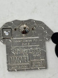 Disney Hidden Mickey Mystery 2024 Marvel Avengers T-Shirt Wasp Pin 5/5