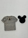 Disney Hidden Mickey Mystery 2024 Marvel Avengers T-Shirt Hawkeye Pin 3/5
