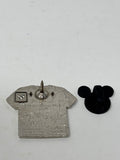 Disney Hidden Mickey Mystery 2024 Marvel Avengers T-Shirt Hawkeye Pin 3/5