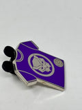 Disney Hidden Mickey Mystery 2024 Marvel Avengers T-Shirt Black Panther Pin 2/5