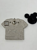 Disney Hidden Mickey Mystery 2024 Marvel Avengers T-Shirt Black Panther Pin 2/5