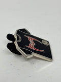 Disney Hidden Mickey Mystery 2024 Marvel Avengers T-Shirt Scarlet Witch Pin 4/5