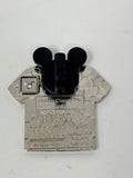 Disney Hidden Mickey Mystery 2024 Marvel Avengers T-Shirt Scarlet Witch Pin 4/5