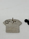 Disney Hidden Mickey Mystery 2024 Marvel Avengers T-Shirt Scarlet Witch Pin 4/5