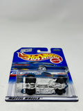Hot Wheels 1998 First Editions 20/40 ‘40 Ford #654 Blue W/ Outlined Tampo
