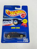1991 Hot Wheels Diecast #255 BMW 850i 1:64