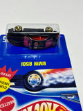 1991 Hot Wheels Diecast #255 BMW 850i 1:64