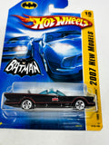 Hot Wheels 2007 New Models 1966 TV Series Batmobile 015/180